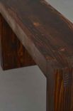 Reclaimed Wood Bench Or Narrow Coffee Table 3 small