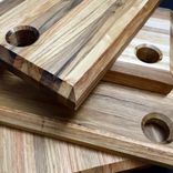 Reclaimed Wood Cutting Board 1 small