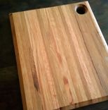 Reclaimed Wood Cutting Board 3 small