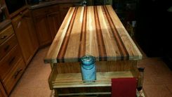 Butcher Block Tops 2 small