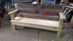 Benches 2 small