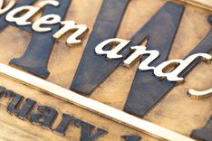 Family Name Sign Established Sign Last Name Sign Wedding Gift Anniversary Gift Wood Sign 2 small