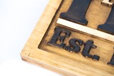 Family Name Sign Established Sign Last Name Sign Wedding Gift Anniversary Gift Wood Sign 3 small