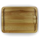 Engraved Hardwood Cutting Board 4 small
