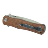 Wood Handle Knife 4.5 3 small
