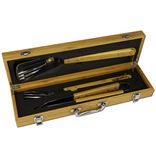 3- Tool Engravable Bamboo Bbq Set 1 small