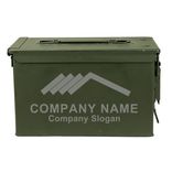 Ammo Can - .50 Cal Humidor 1 small