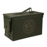 Ammo Can - .50 Cal Humidor 2 small