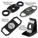 The Capri Glass-Top Cigar Humidor Kit 4 small