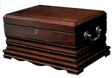 The Tradition Antique Cigar Humidor 1 small