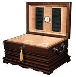 The Tradition Antique Cigar Humidor 2 small