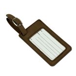Leatherette Luggage Tag 3 small