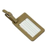 Leatherette Luggage Tag 4 small