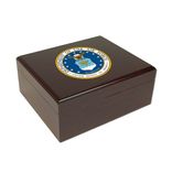 Personalized Military Humidor 4 small