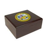 Personalized Military Humidor 2 small