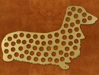 Animal Beer Cap Traps 2 small