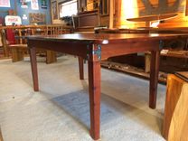 Cherry Kitchen Or Dining Table 1 small