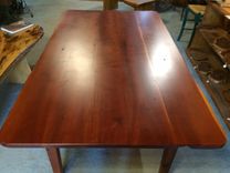 Cherry Kitchen Or Dining Table 3 small