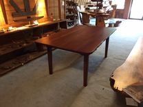 Cherry Kitchen Or Dining Table 5 small