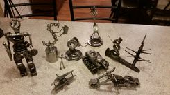 Various Art Pieces 1 small
