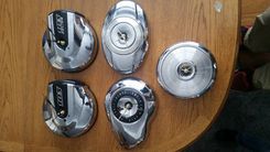 Assorted Clocks 1 small