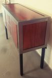 Blood Wood With Metal Sideboard 2 small