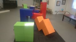 Tetris Shelving 3 small