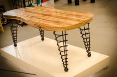Red Gum Coffee Table 2 small