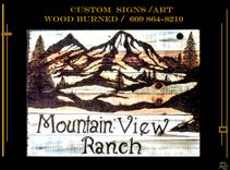 Multi Board Signs, Wood, Destination, Rustic, Indoor, Outdoor 2 small
