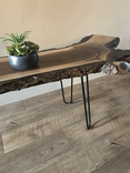 Black Walnut Live Edge Coffee Table 2 small