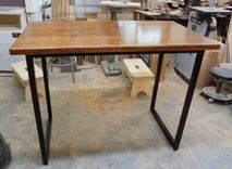 Industrial Rustic Tables 4 small