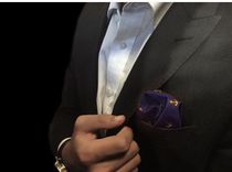 Pocket Square Hankerchief 1 small