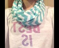 Custom Scarf 4 small