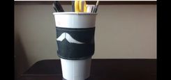 Custom Coffee Sleeve 3 small