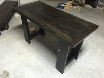Workbench Inspired Desk 1 small