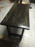 Workbench Inspired Desk 3 small