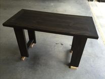 Workbench Inspired Desk 5 small