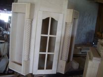 Golden Maple Kitchen Cabinets 6 small