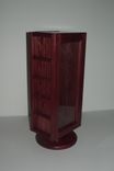 Coin Rack Display Case On Turn Table 1 small