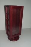 Coin Rack Display Case On Turn Table 2 small