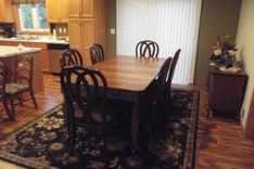 Restored 100 Year Old Antique  Table 2 small