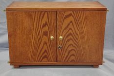 Locking Multi Drawer Apothecary Style Jewelry Box 1 small