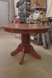Solid Cherry 42 Inch  Breakfast Table 1 small