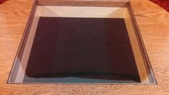 Collector's Display Table 4 small