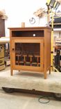 Decorative Wine Cabinet 1 small
