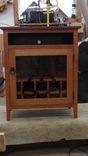 Decorative Wine Cabinet 2 small