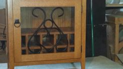 Decorative Wine Cabinet 3 small