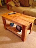 Pallet Coffee Table 2 small