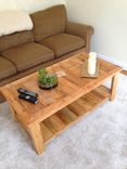 Pallet Coffee Table 1 small