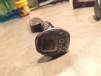 Railroad Spike Chef Knife 2 small